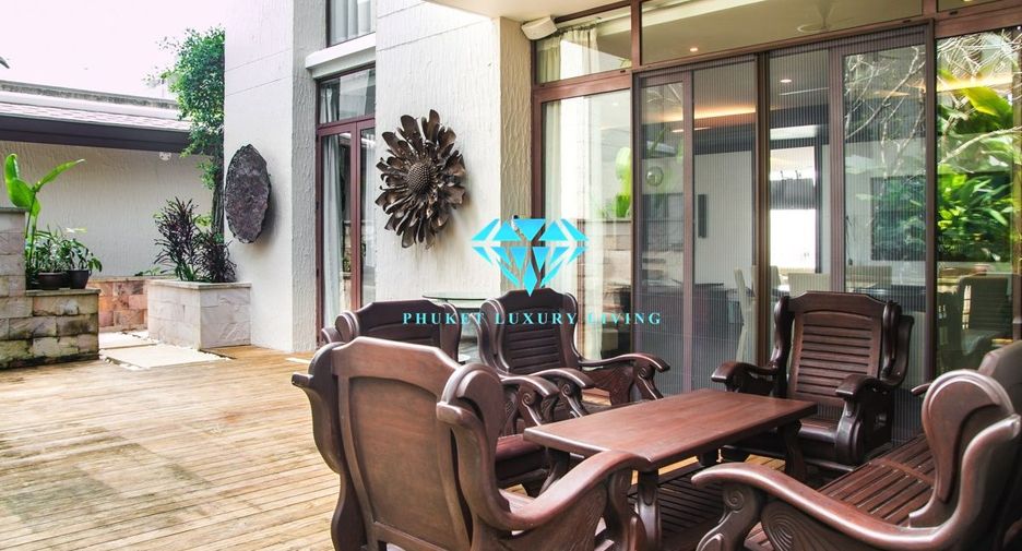 For sale 3 bedrooms apartment in Mueang Phuket, Phuket