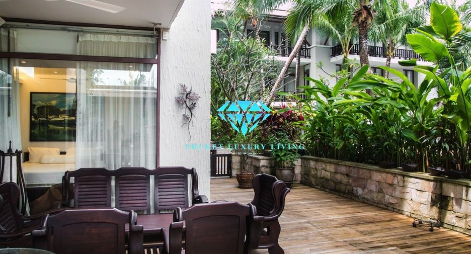 For sale 3 bedrooms apartment in Mueang Phuket, Phuket