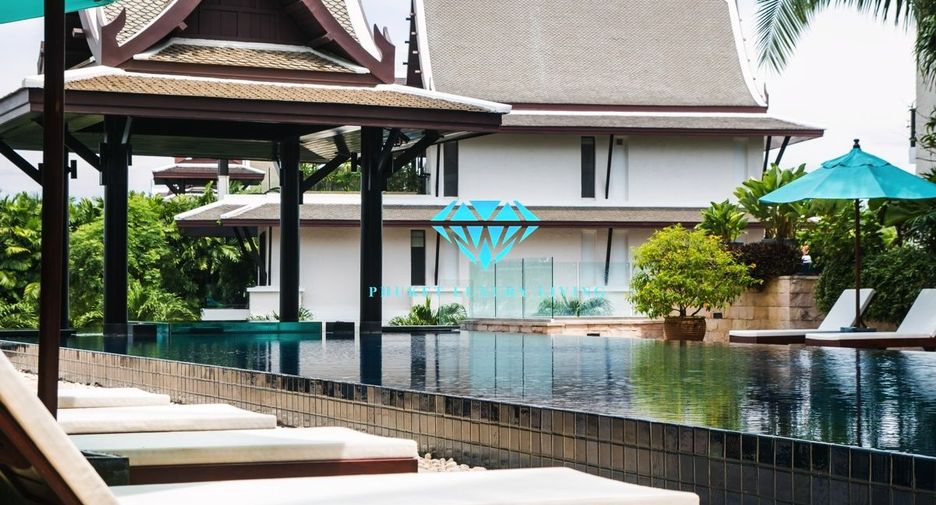For sale 3 bedrooms apartment in Mueang Phuket, Phuket