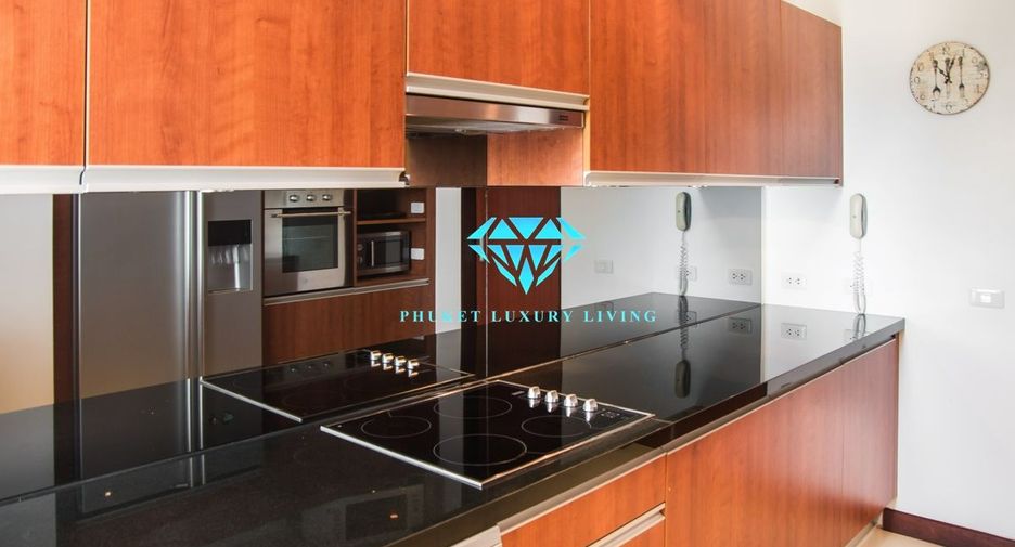 For sale 3 bedrooms apartment in Mueang Phuket, Phuket