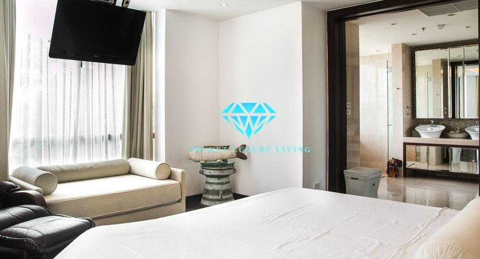 For sale 3 bedrooms apartment in Mueang Phuket, Phuket