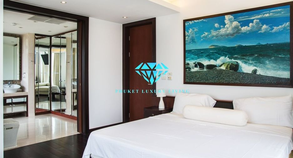 For sale 3 bedrooms apartment in Mueang Phuket, Phuket