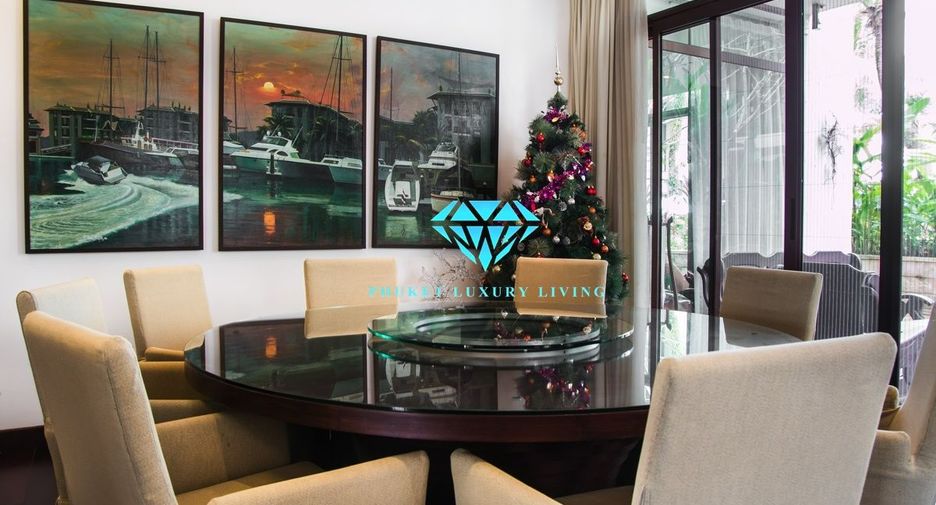 For sale 3 bedrooms apartment in Mueang Phuket, Phuket