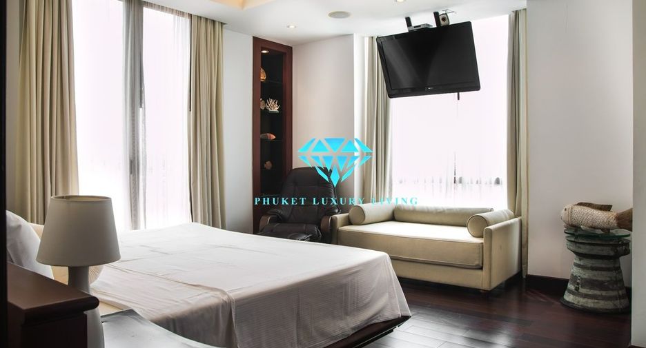 For sale 3 bedrooms apartment in Mueang Phuket, Phuket