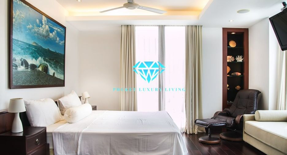 For sale 3 bedrooms apartment in Mueang Phuket, Phuket