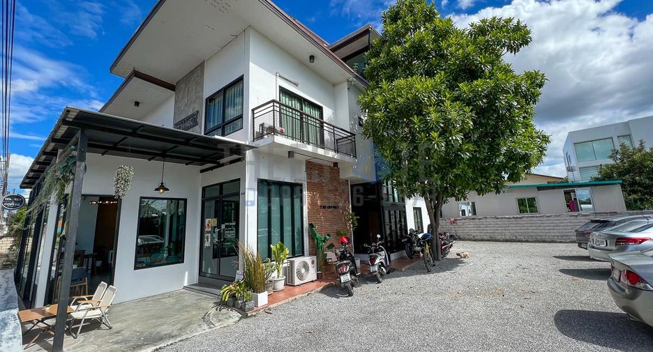 For sale 14 bed apartment in Mueang Chiang Mai, Chiang Mai