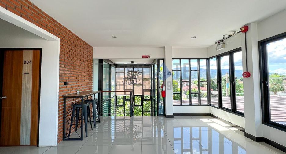 For sale 14 bedrooms apartment in Mueang Chiang Mai, Chiang Mai