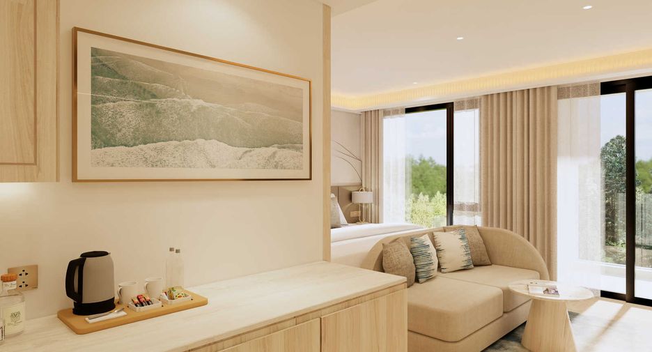 For sale 2 bed apartment in Thalang, Phuket