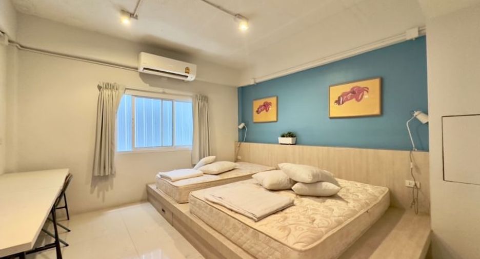 For rent 18 bed hotel in Bang Lamung, Chonburi