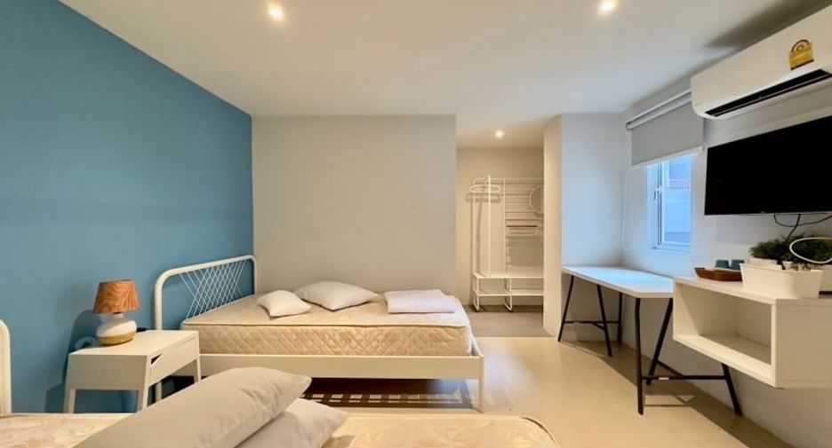 For rent 18 bed hotel in Bang Lamung, Chonburi