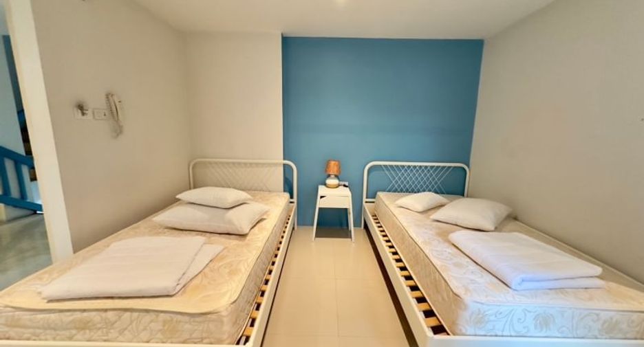 For rent 18 bed hotel in Bang Lamung, Chonburi