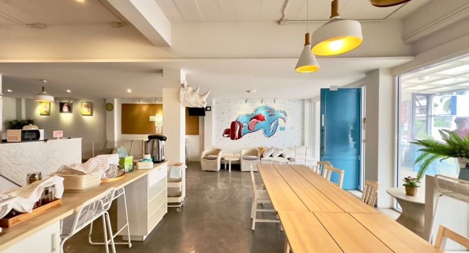 For rent 18 bed hotel in Bang Lamung, Chonburi