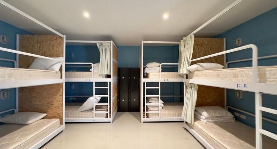 For rent 18 bed hotel in Bang Lamung, Chonburi