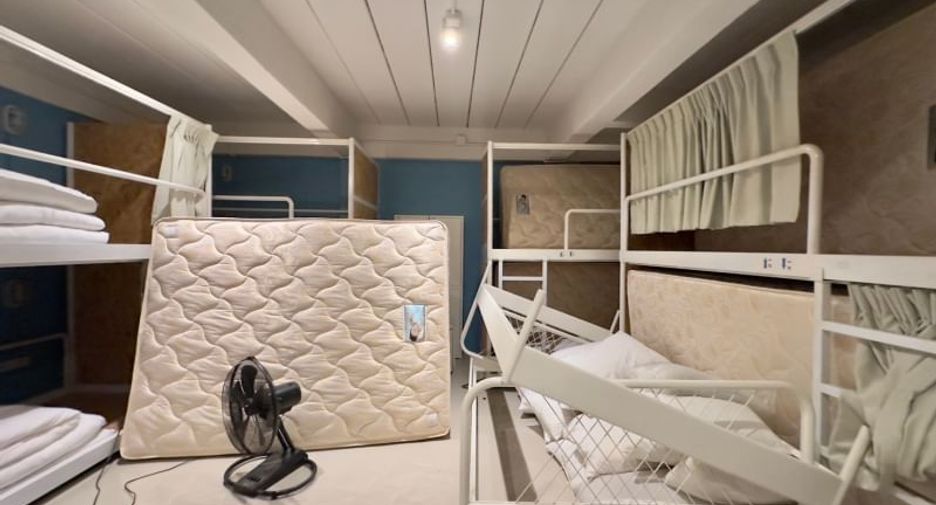 For rent 18 bed hotel in Bang Lamung, Chonburi