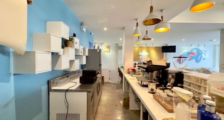 For rent 18 bed hotel in Bang Lamung, Chonburi