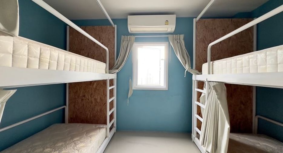 For rent 18 bed hotel in Bang Lamung, Chonburi