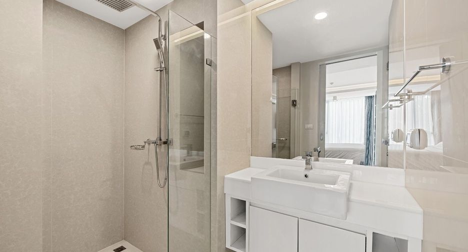 For rent and for sale 2 bedrooms condo in Thalang, Phuket