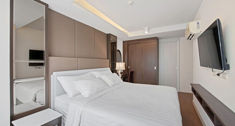 For rent and for sale 2 bedrooms condo in Thalang, Phuket