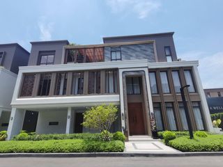 For sale 4 bed house in Bang Kruai, Nonthaburi