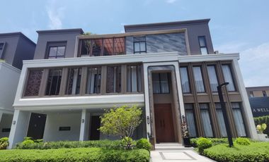 For sale 4 bed house in Bang Kruai, Nonthaburi