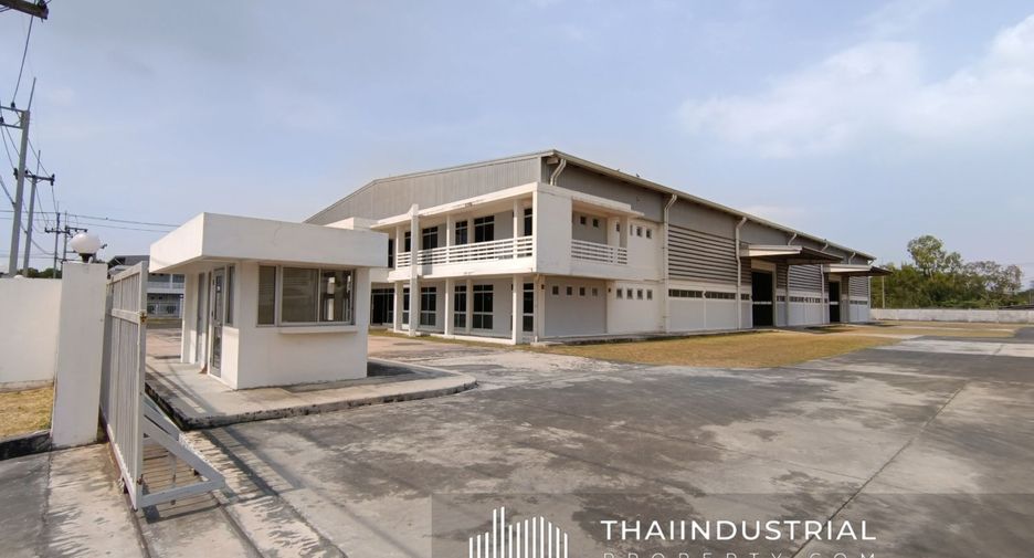 À louer entrepôt à Mueang Chon Buri, Chonburi