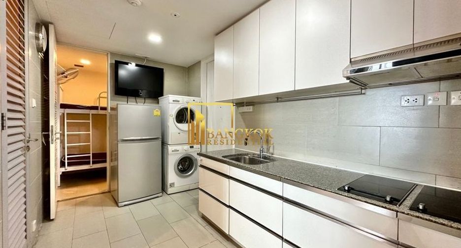 For rent and for sale 3 bed condo in Sathon, Bangkok