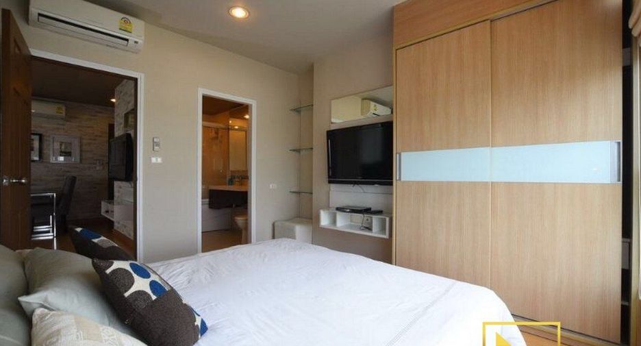 Wohnung zur Miete mit 2 Zimmer in Khlong Toei, Bangkok