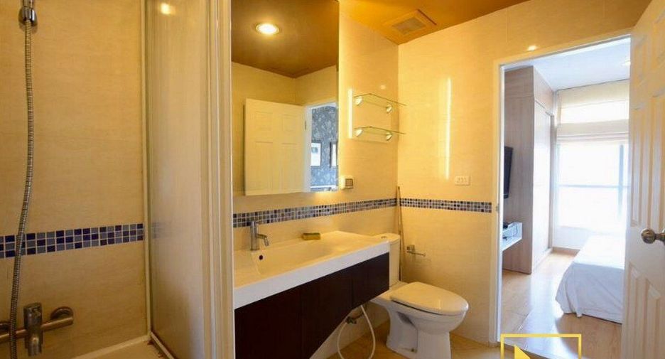 Wohnung zur Miete mit 2 Zimmer in Khlong Toei, Bangkok