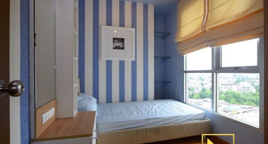 Wohnung zur Miete mit 2 Zimmer in Khlong Toei, Bangkok