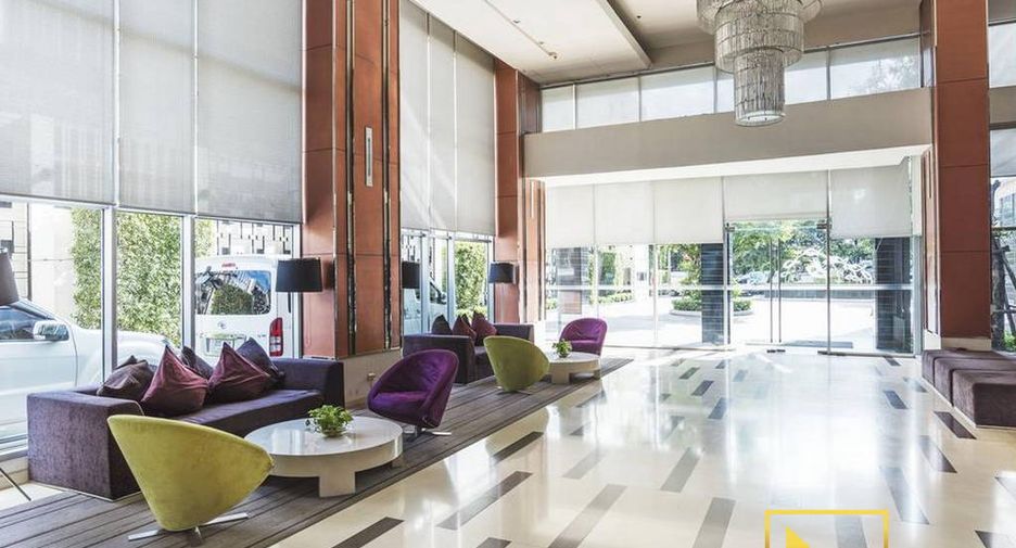 Wohnung zur Miete mit 2 Zimmer in Khlong Toei, Bangkok