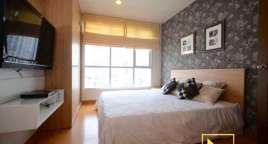 Wohnung zur Miete mit 2 Zimmer in Khlong Toei, Bangkok