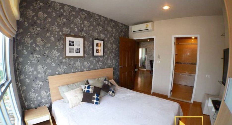Wohnung zur Miete mit 2 Zimmer in Khlong Toei, Bangkok