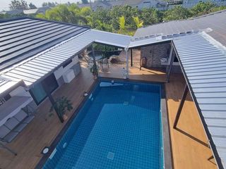 For rent 3 bedrooms villa in Saraphi, Chiang Mai