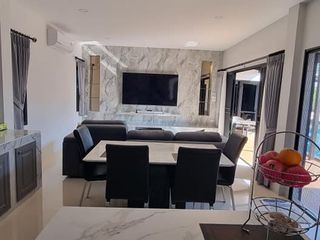 For rent 3 bedrooms villa in Saraphi, Chiang Mai