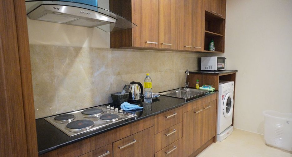 For sale 2 bedrooms condo in Khlong San, Bangkok