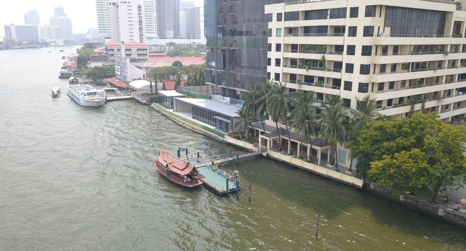 For sale 2 bedrooms condo in Khlong San, Bangkok