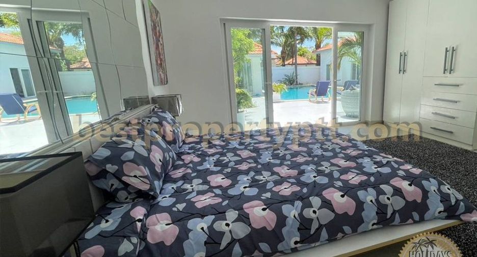 À vendre 12 chambres villa à Bang Lamung, Chonburi
