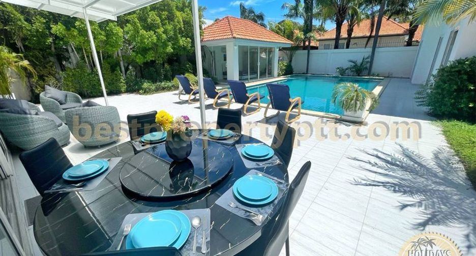 À vendre 12 chambres villa à Bang Lamung, Chonburi
