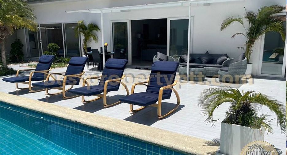 À vendre 12 chambres villa à Bang Lamung, Chonburi