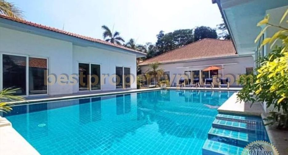 À vendre 12 chambres villa à Bang Lamung, Chonburi