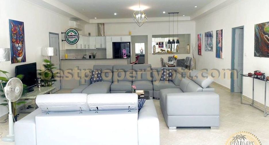 À vendre 12 chambres villa à Bang Lamung, Chonburi