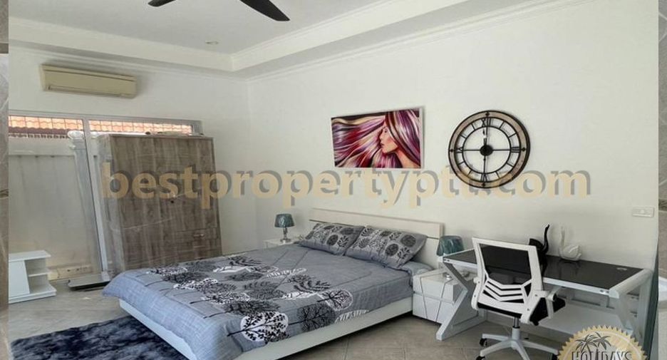À vendre 12 chambres villa à Bang Lamung, Chonburi