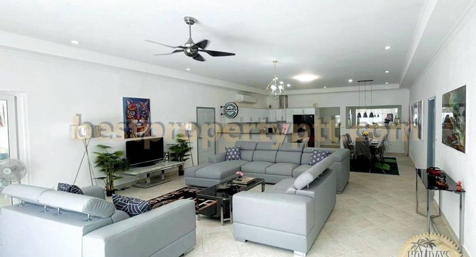 À vendre 12 chambres villa à Bang Lamung, Chonburi