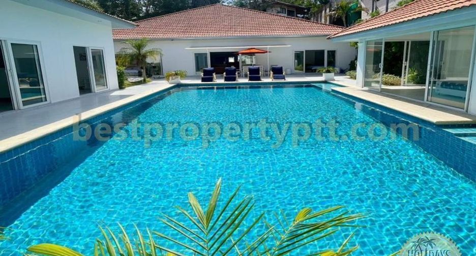 À vendre 12 chambres villa à Bang Lamung, Chonburi