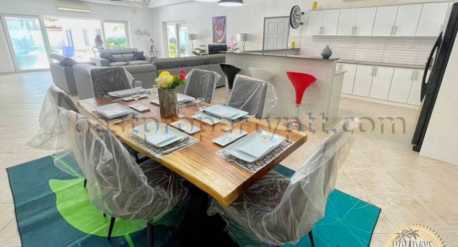À vendre 12 chambres villa à Bang Lamung, Chonburi