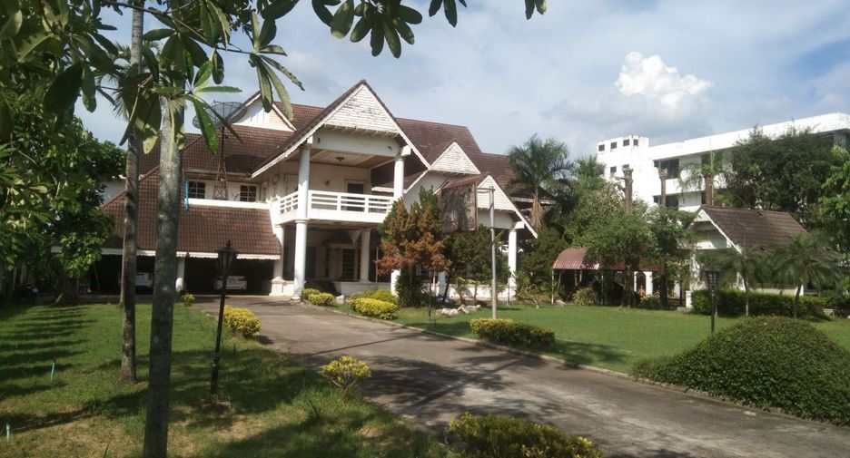 Grundstück zum Kauf in Bang Kruai, Nonthaburi