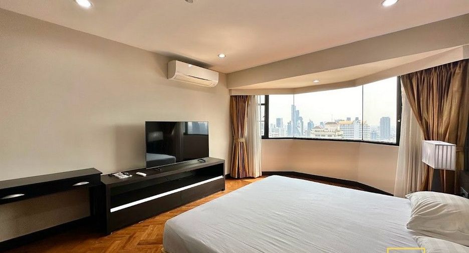 Condo en alquiler de 2 habitaciones en Khlong Toei, Bangkok