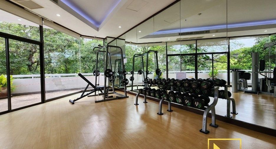 Condo en alquiler de 2 habitaciones en Khlong Toei, Bangkok