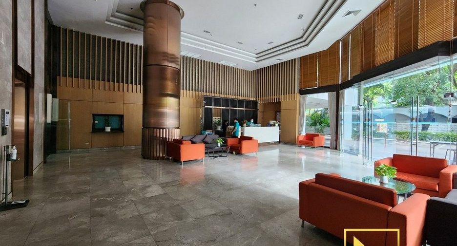 Condo en alquiler de 2 habitaciones en Khlong Toei, Bangkok