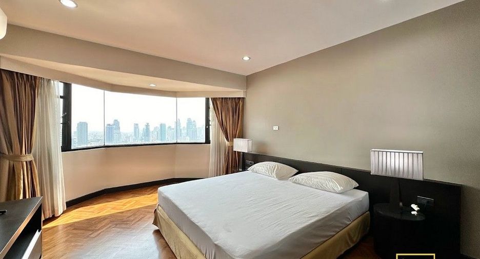 Condo en alquiler de 2 habitaciones en Khlong Toei, Bangkok